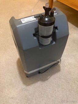 Kyslíkový koncentrátor – visionair Oxygenerátor - 2