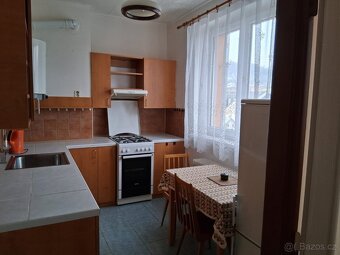 Pronájem 2+1 v České Třebové - 2
