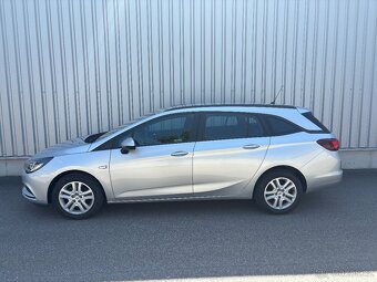 Opel Astra combi 1.6 CDTi,81kw,ČR,DPH,ENJOY - 2