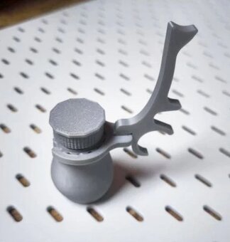 Airbrush držák do ruky barvení - 2