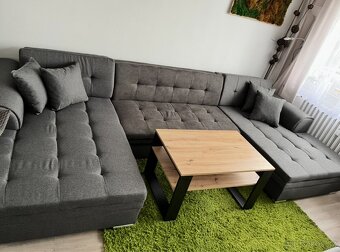 Sedací souoprava v záruce Alabama - 2