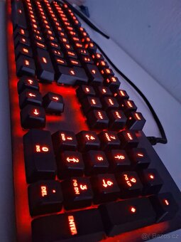 Logitech G413 CARBON - 2