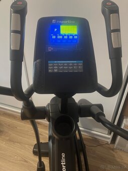 Eliptický trenažér inSPORTline ET660i - 2