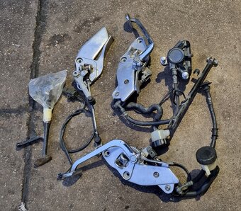 Yamaha XJ900 Diversion - náhradní díly - 2