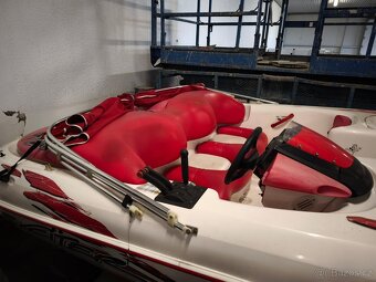 Yamaha Exciter 270 včetně vleku - 2