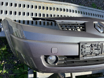 Nárazník Renault Megane 2005 - 2