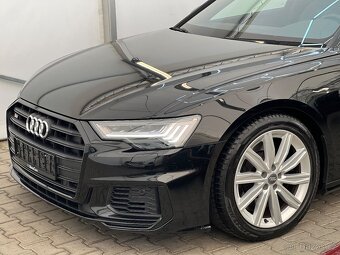 Audi S6 Avant 3.0 TDi,257kW,4x4,S-Line,LED,Tažné,Vzduch,DPH - 2