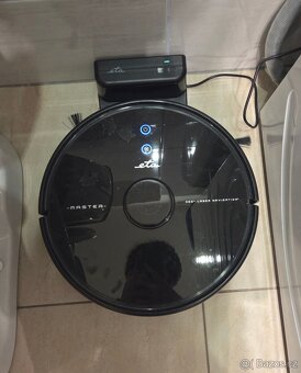 Eta Master roboticky vysavač a mop a sterilizátor (3V1) - 2