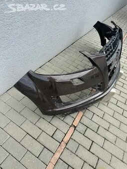 Přední nárazník Audi Q7 4L Facelift - 2