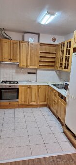 Pronajmu byt 3+1 v Podivíně - 2