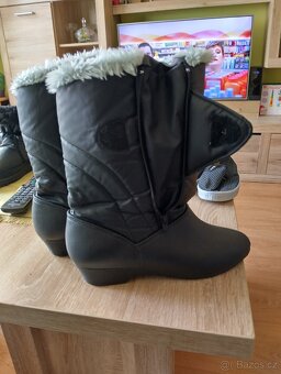 Černé kozačky - 2