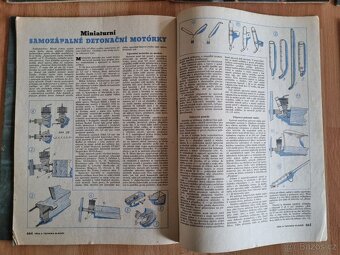 Časopis VTM - sbírka starých ročníků⭐ - 2