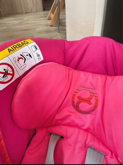 Autosedačka cybex - vajíčko + IZOFix - 2