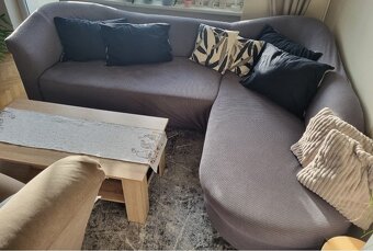 Rohová sedačka 260x200 - 2