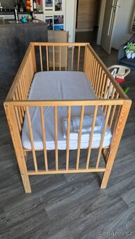 Dětská postýlka - 2