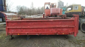 Korba z Tatra 815 S3 T1 - 2