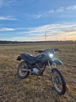 Honda XR 125 - 2