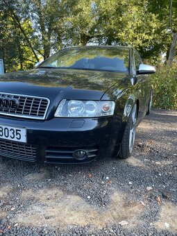 Audi s4 v8 b6 - 2