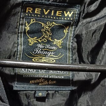 Chlapecká bunda velikost S - 2