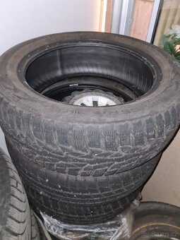 Zimní pneu 195/55r16 - 2