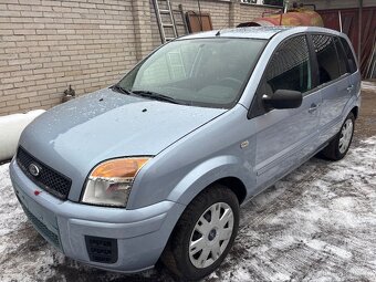 Ford Fusion 1,4 - 2