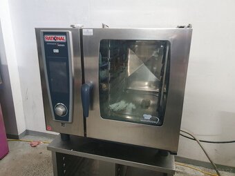 Konvektomat Rational WE SCC 61 - 2