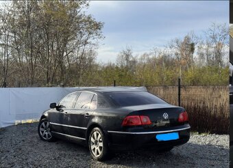 Volkswagen Phaeton 5.0 V10 TDI – 2007 - 2