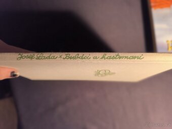 Josef Lada Bubáci a hastrmani - 2