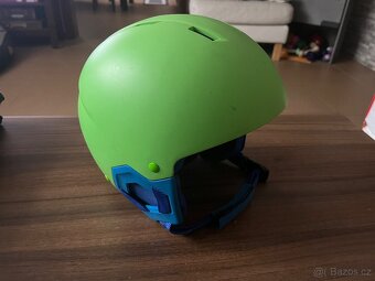 Helma lyžařská 53-56 cm - 2