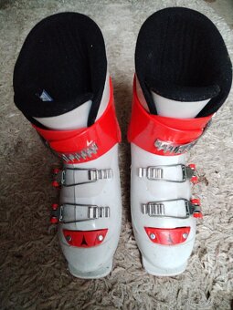 Lyžáky dětské ATOMIC race - 2