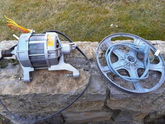 Motor pro pračku AEG  resp. Elektrolux - 2