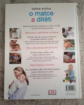 Velká kniha O matce a dítěti - 2
