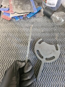 Odklonové podložky golf 4 - 2