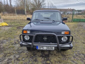 Lada Niva 21214 - 2