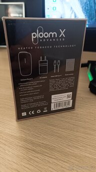 Ploom – nové zařízení Champagne Gold - 2