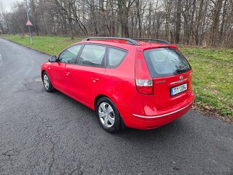 Hyundai i30, 1.6CRDi CW 85kw - 2