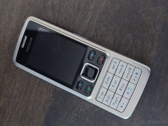 Nokia 6300 RM217 - 2