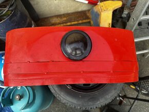 Naftová nádrž - 2