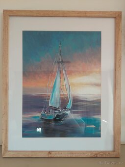 Obraz Plachetnice - 2