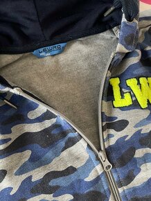 Chlapecka mikina vel.140/146 - 2