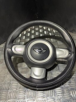 //Volant včetně Airbagu MINI R50-R56// - 2