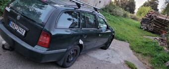 Škoda Octavia 1 - 2