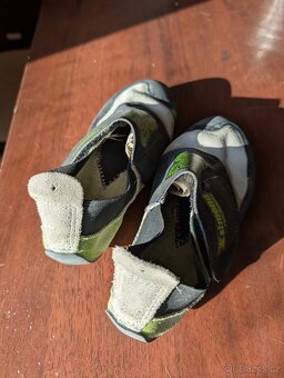 Dětské lezečky simond 33 - 2