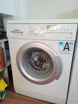 pračka Siemens - 2