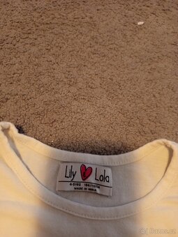 Tričko vel 104/110 - 2