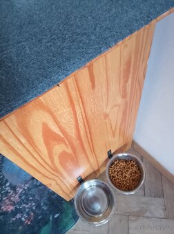 Škrabadlo pro kočky - 2