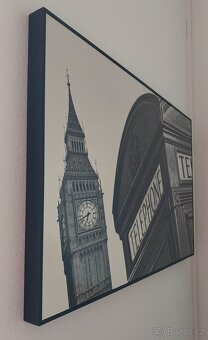 Obraz Londýn - 2