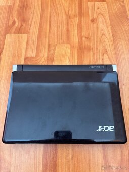 Mininotebook Acer Aspire One - 2
