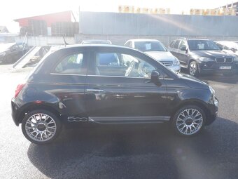 Fiat 500, 1.2i - 2