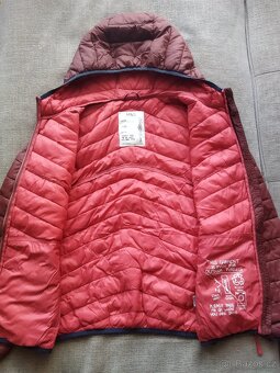 Chlapecká přechodová bunda  vel. 164 - 2